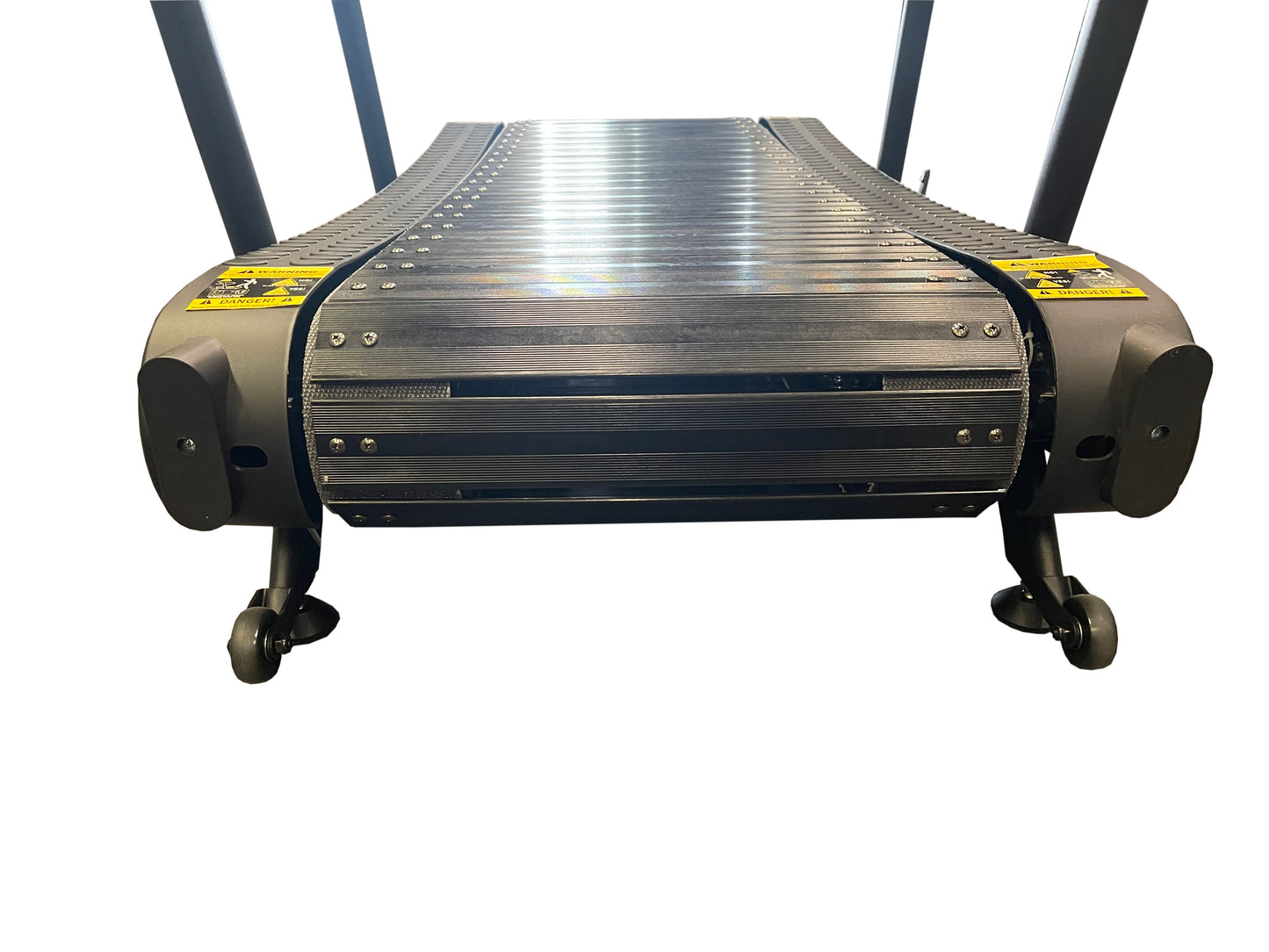 SB Fitness CT250 Self-Generated Curved Walking Treadmill