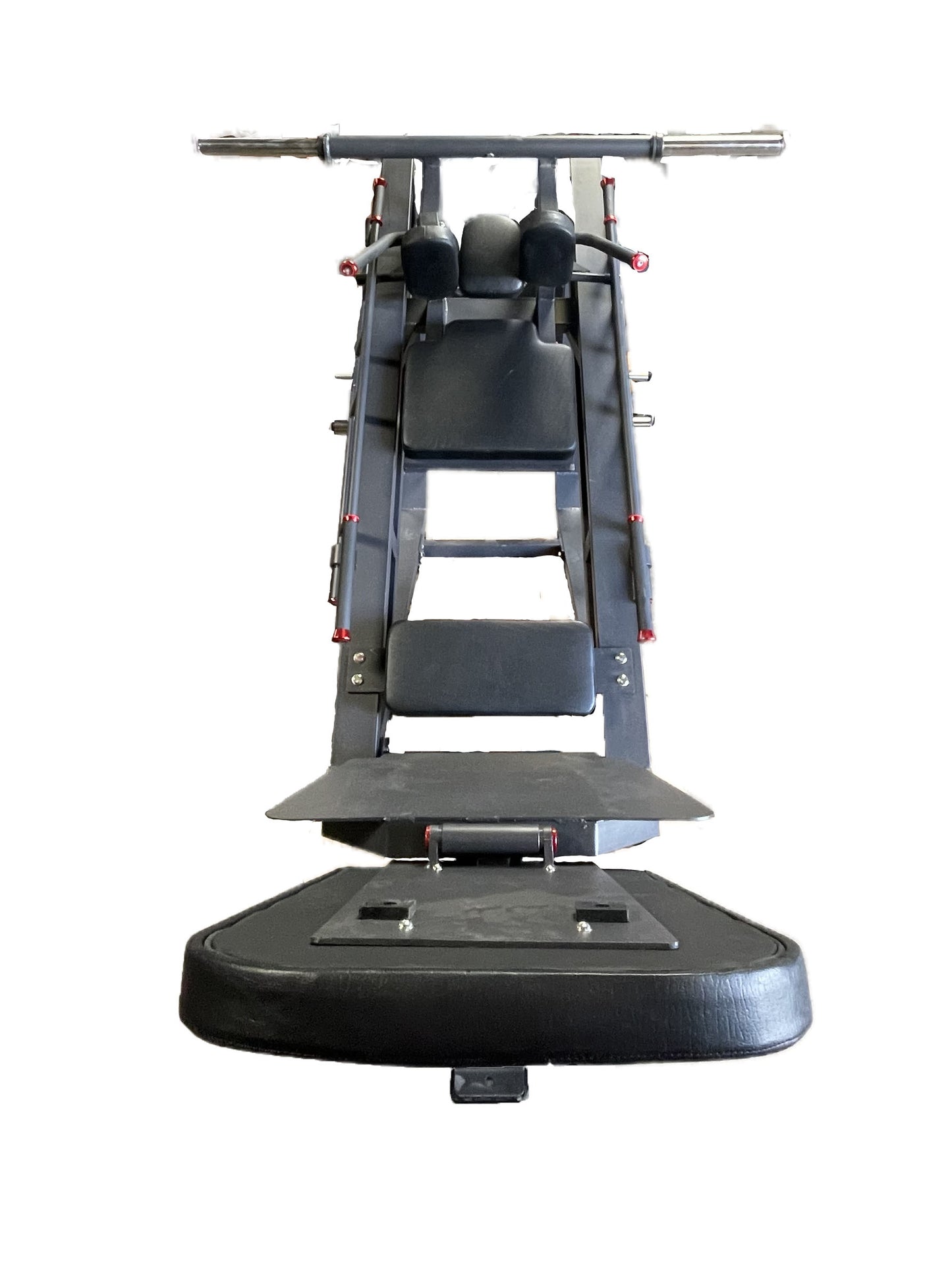 SB Fitness LPH3000X Commercial Rated Plate Loaded Linear Bearing Leg Press and Hack Squat (2025 Version)