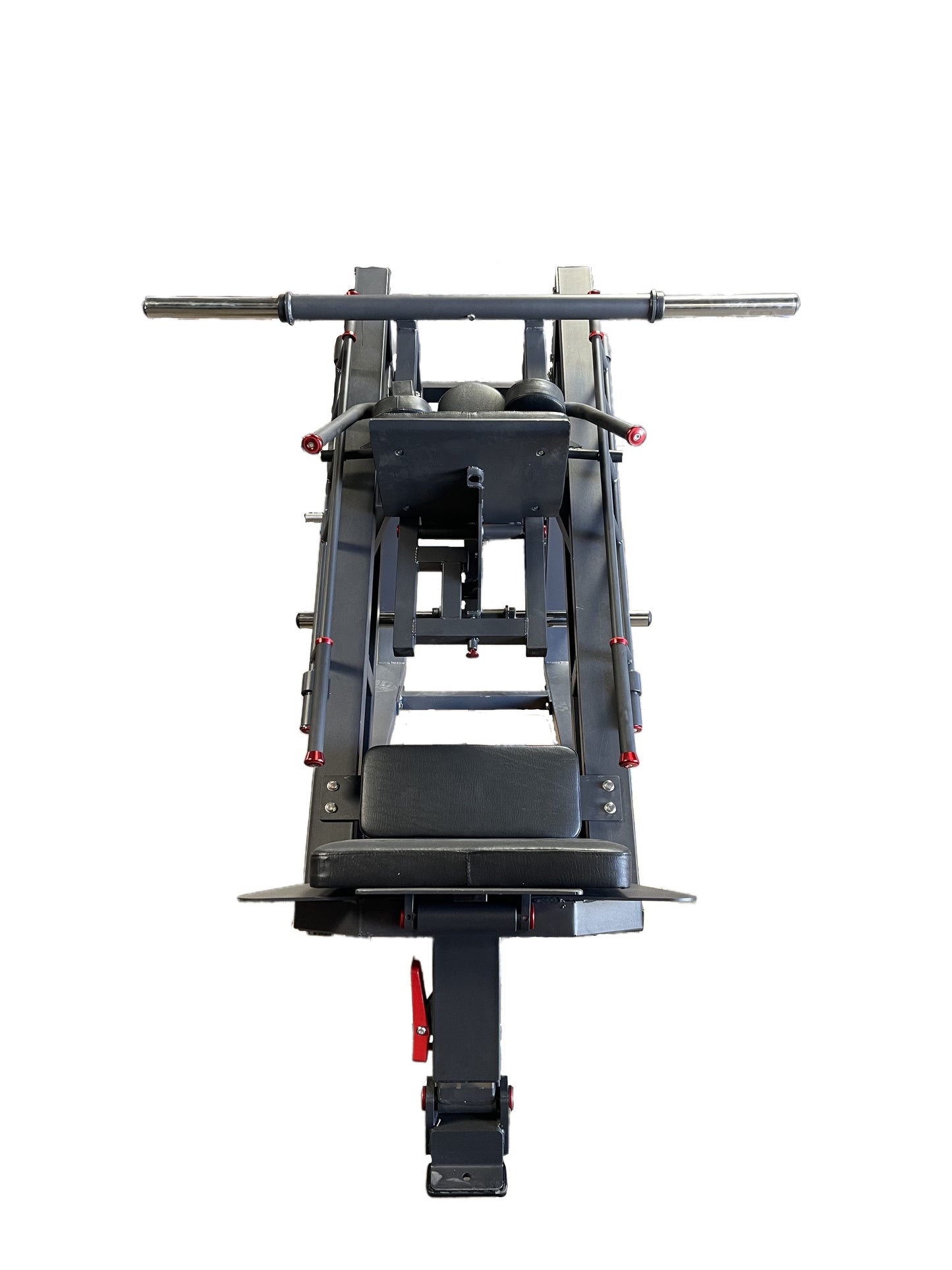 SB Fitness LPH3000X Commercial Rated Plate Loaded Linear Bearing Leg Press and Hack Squat (2025 Version)