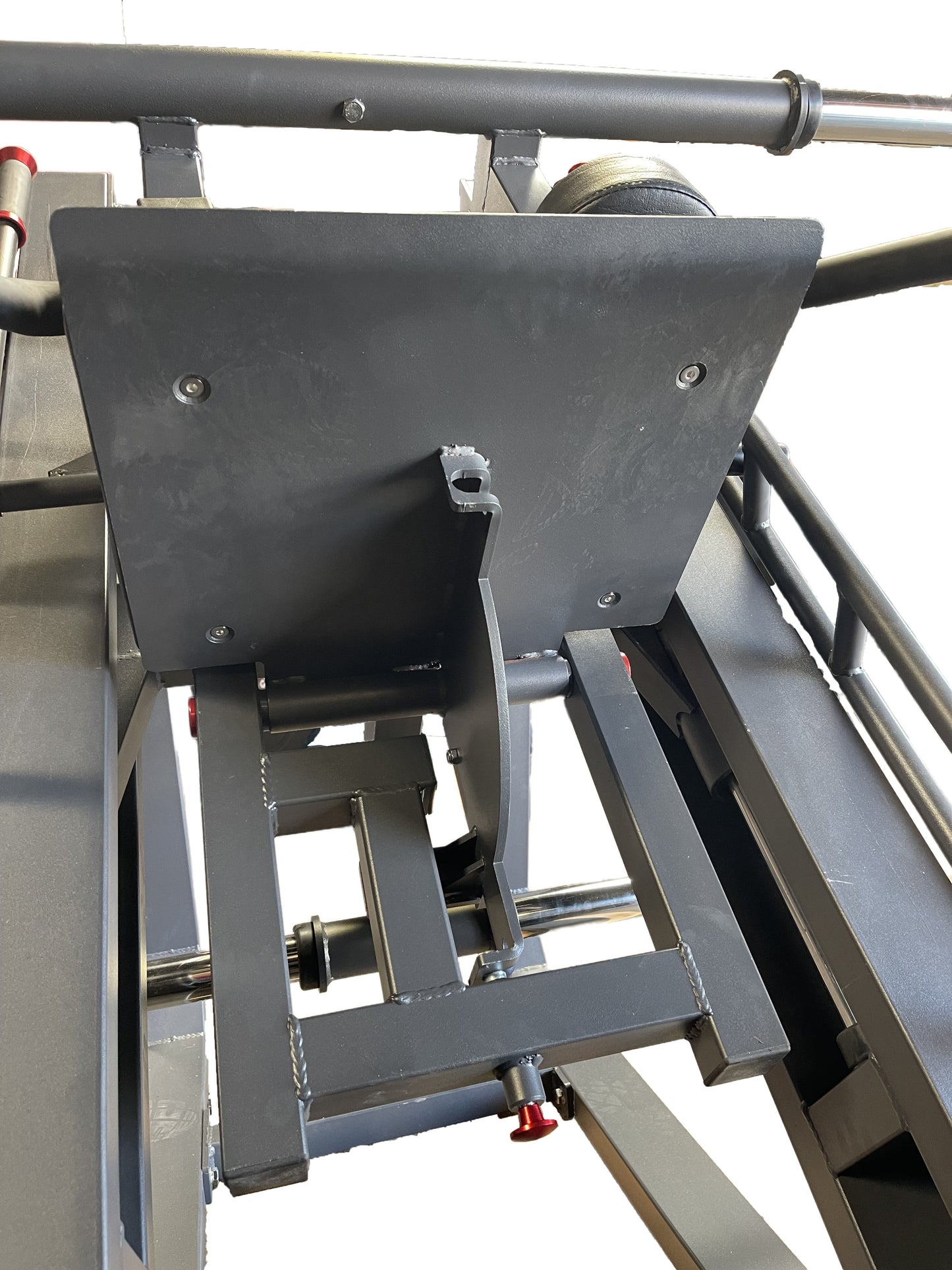 SB Fitness LPH3000X Commercial Rated Plate Loaded Linear Bearing Leg Press and Hack Squat (2025 Version)