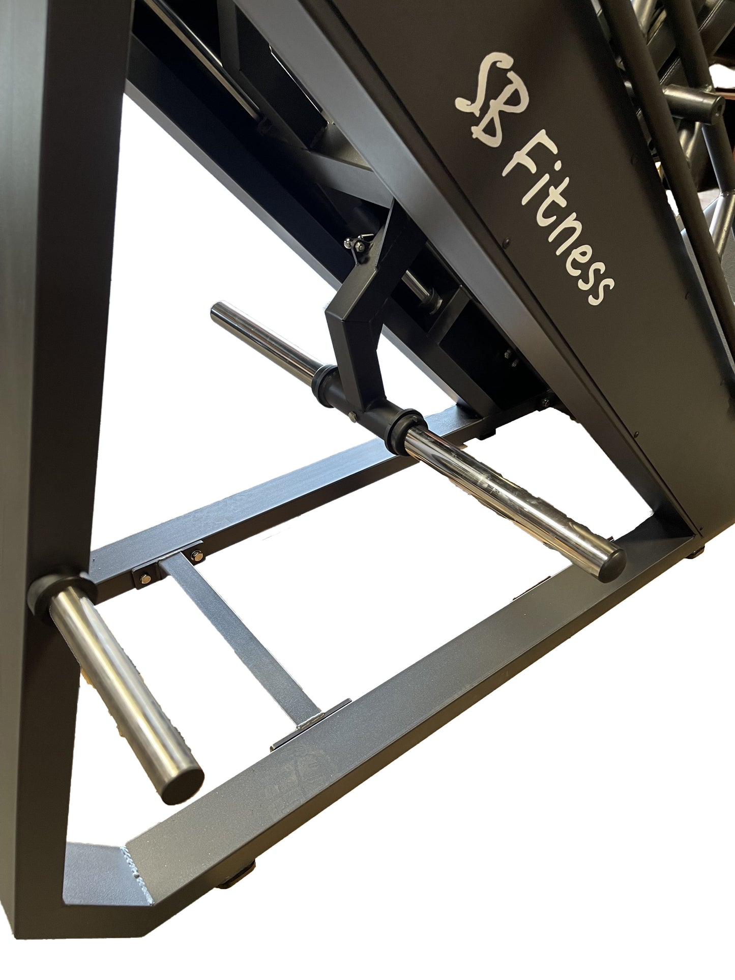 SB Fitness LPH3000X Commercial Rated Plate Loaded Linear Bearing Leg Press and Hack Squat (2025 Version)