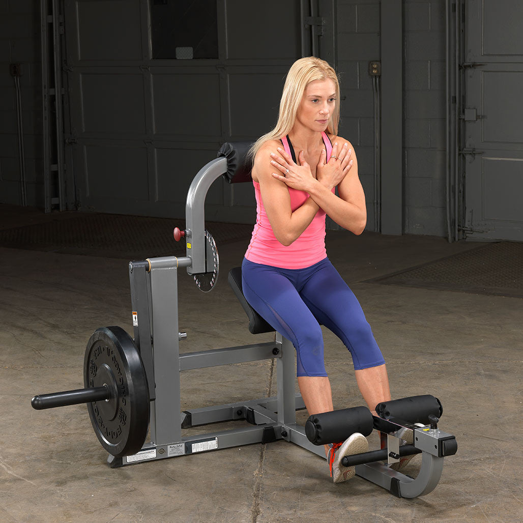 Body-Solid GCAB360 Cam Series Ab and Back Machine (Black)