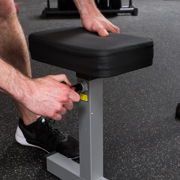Body-Solid PRO Select GCBT-STK Biceps and Triceps
