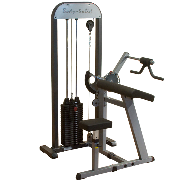 Body-Solid PRO Select GCBT-STK Biceps and Triceps