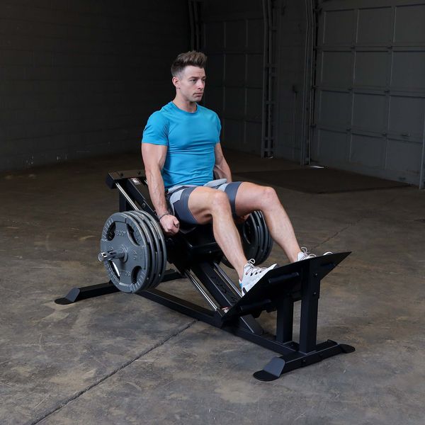 Body-Solid GCLP100 Compact Leg Press