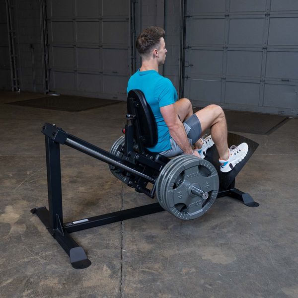Body-Solid GCLP100 Compact Leg Press