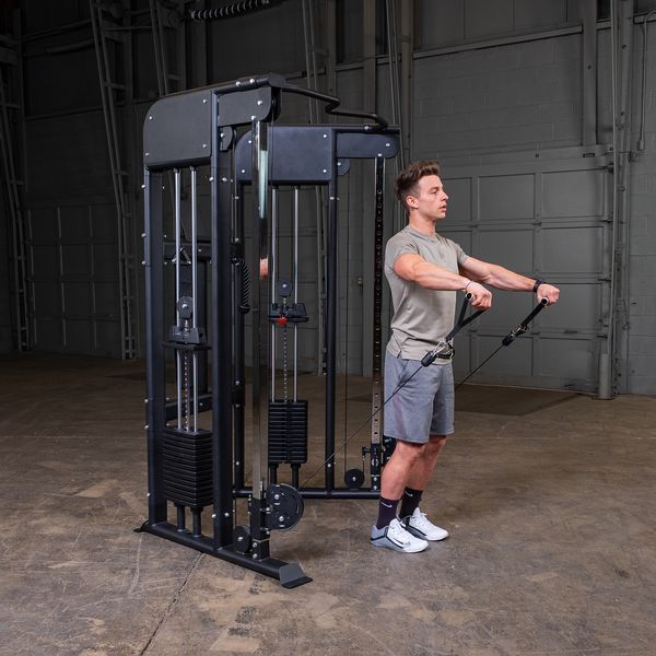 Body-Solid GFT100 Functional Trainer