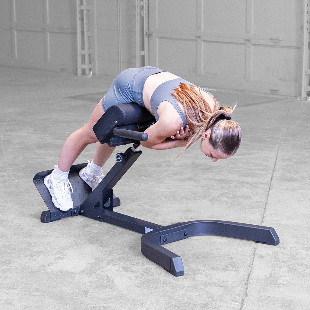 Body-Solid GHYP345B 45-Degree Back Hyperextension