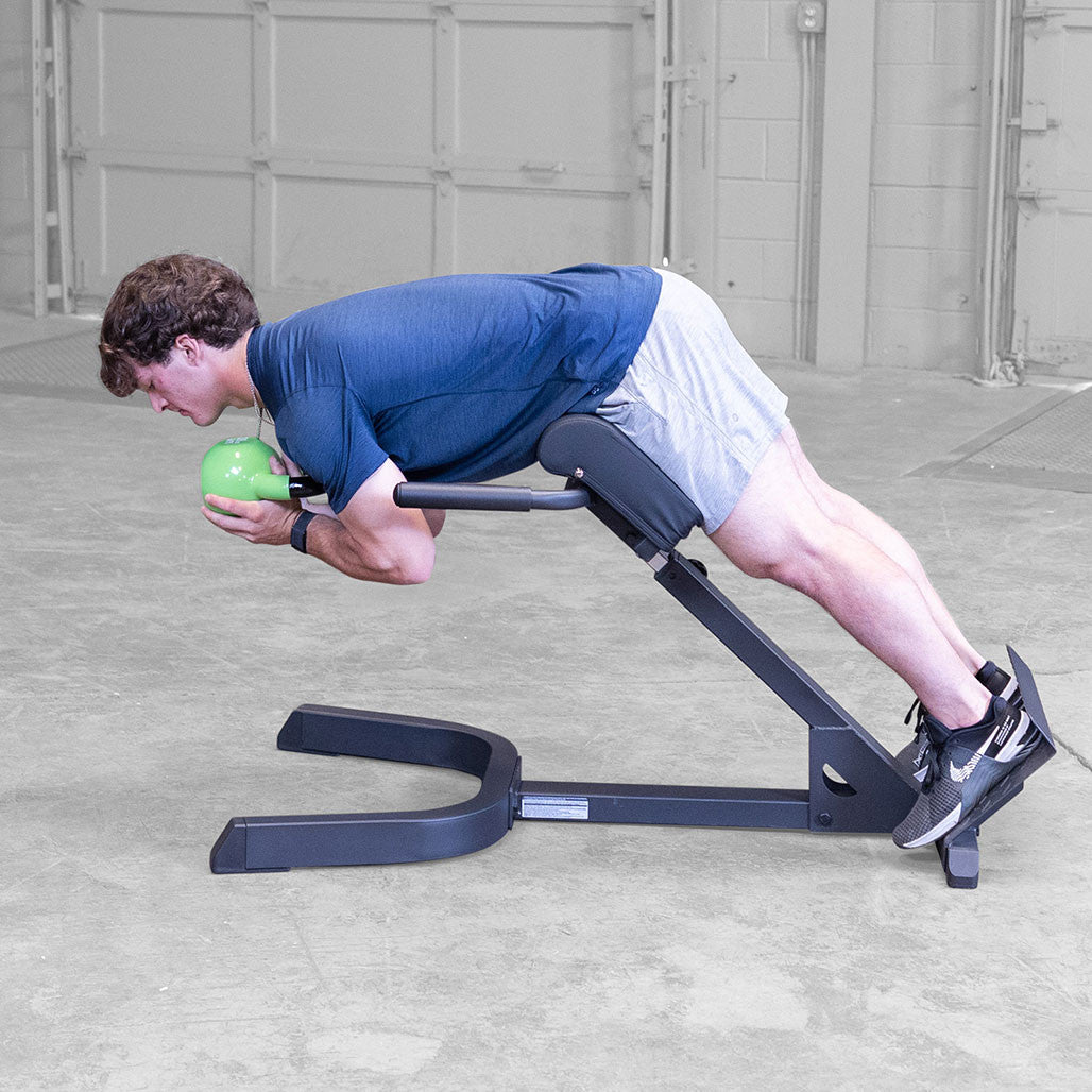Body-Solid GHYP345B 45-Degree Back Hyperextension