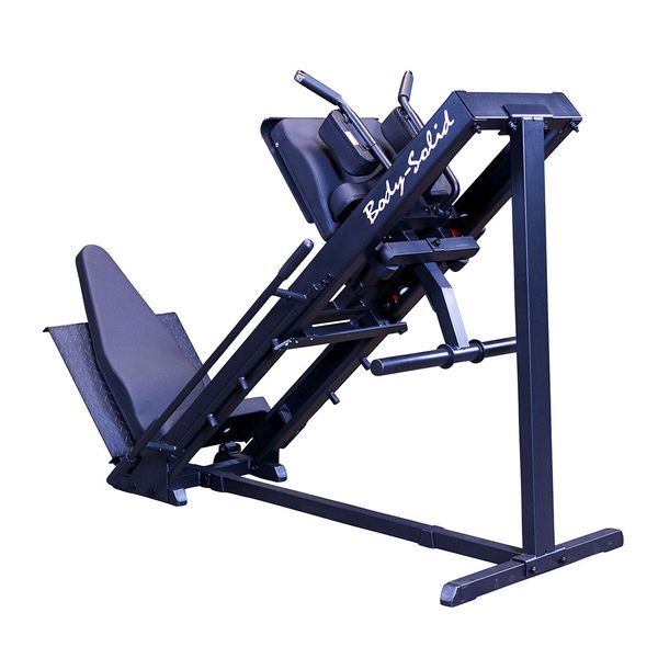 Body-Solid GLPH1100B Leg Press and Hack Squat