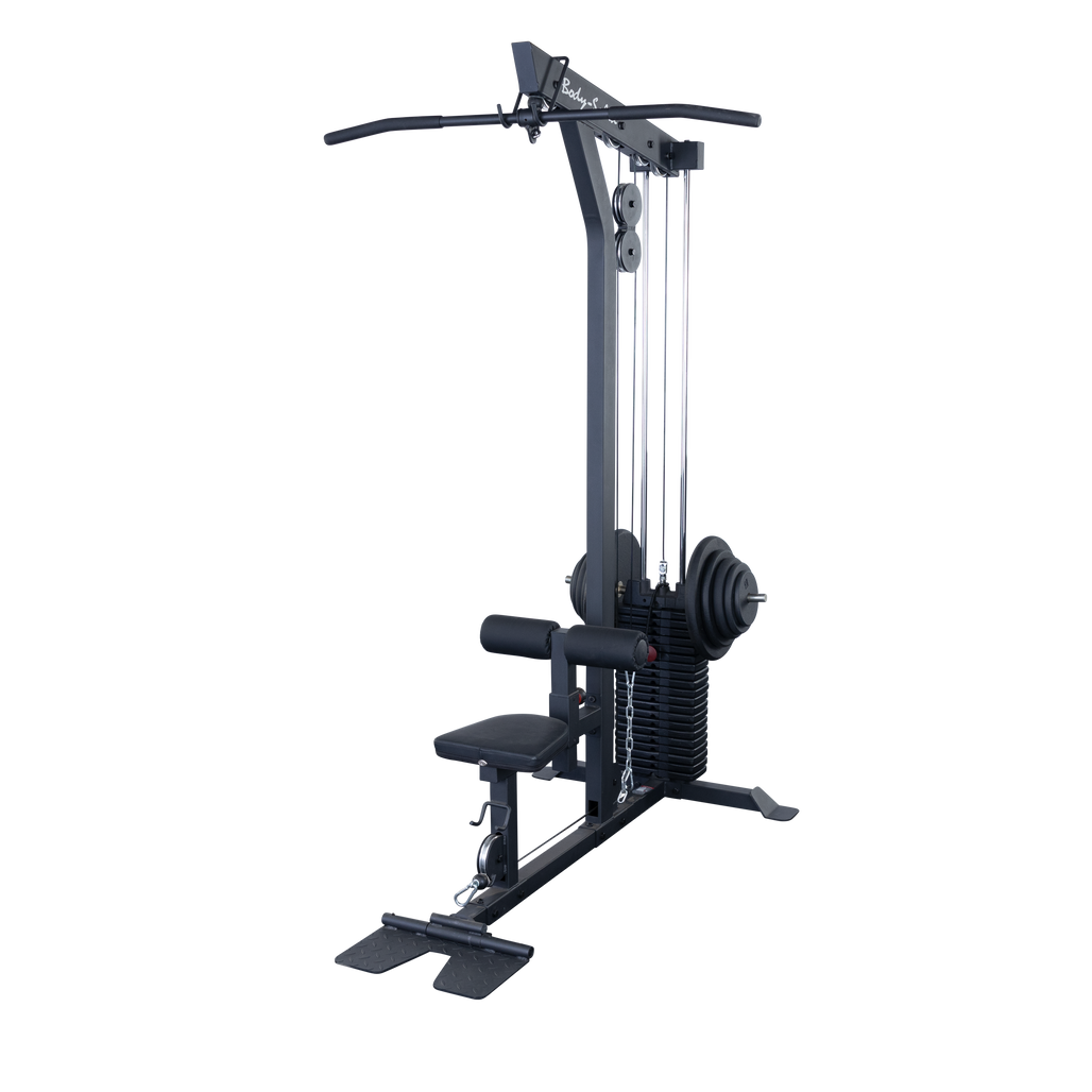Body-Solid GLM85B Lat Machine