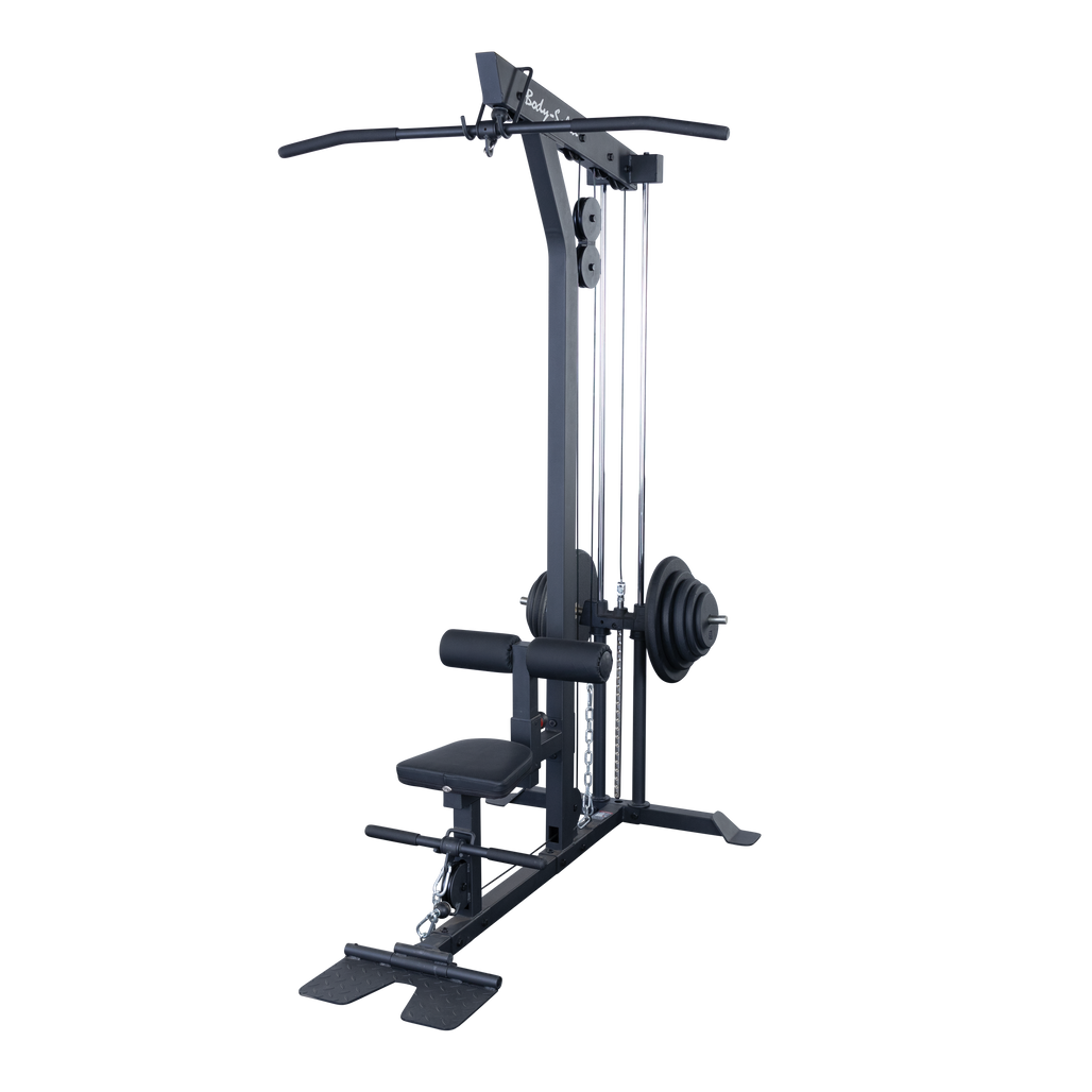 Body-Solid GLM85B Lat Machine