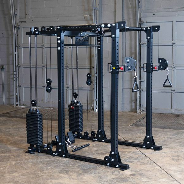 Body-Solid GPRFTS Functional Trainer Attachment w/210 lb. Weight Stacks