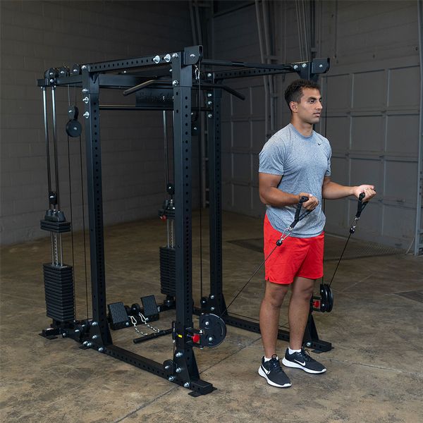 Body-Solid GPRFTS Functional Trainer Attachment w/210 lb. Weight Stacks