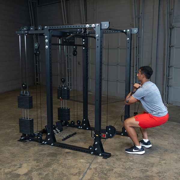 Body-Solid GPRFTS Functional Trainer Attachment w/210 lb. Weight Stacks