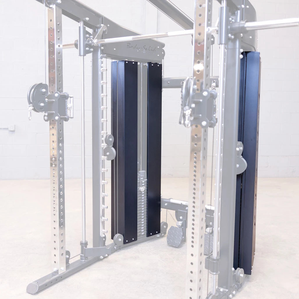 Body-Solid GSFR100SH Functional Trainer Shrouds