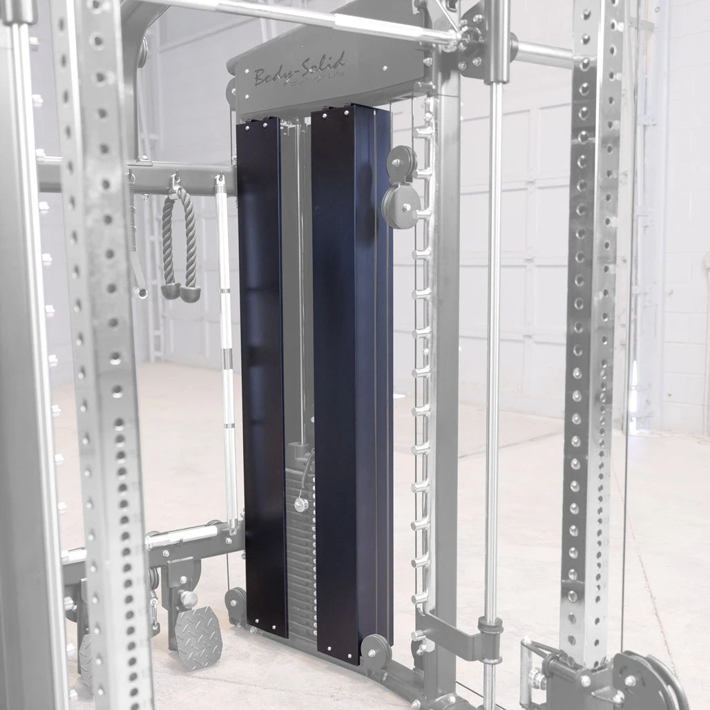 Body-Solid GSFR100SH Functional Trainer Shrouds