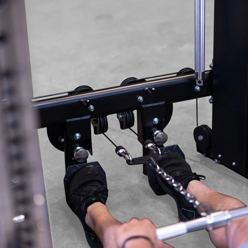 Body-Solid GSFR100 All-in-One Functional Trainer/Smith