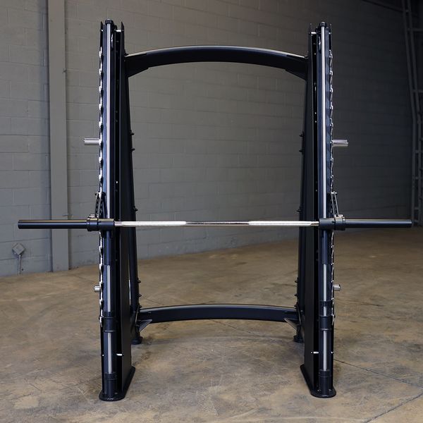 Body-Solid Pro Clubline SCB1000B Counter-Balanced Smith Machine