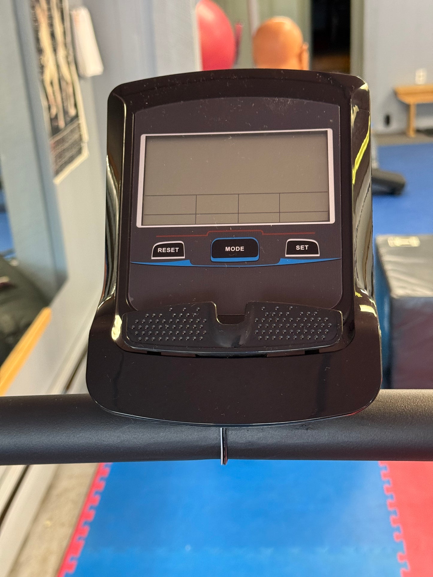 SB Fitness CT850 SprintMaxx Self Generated Cherry Wood Curved Treadmill