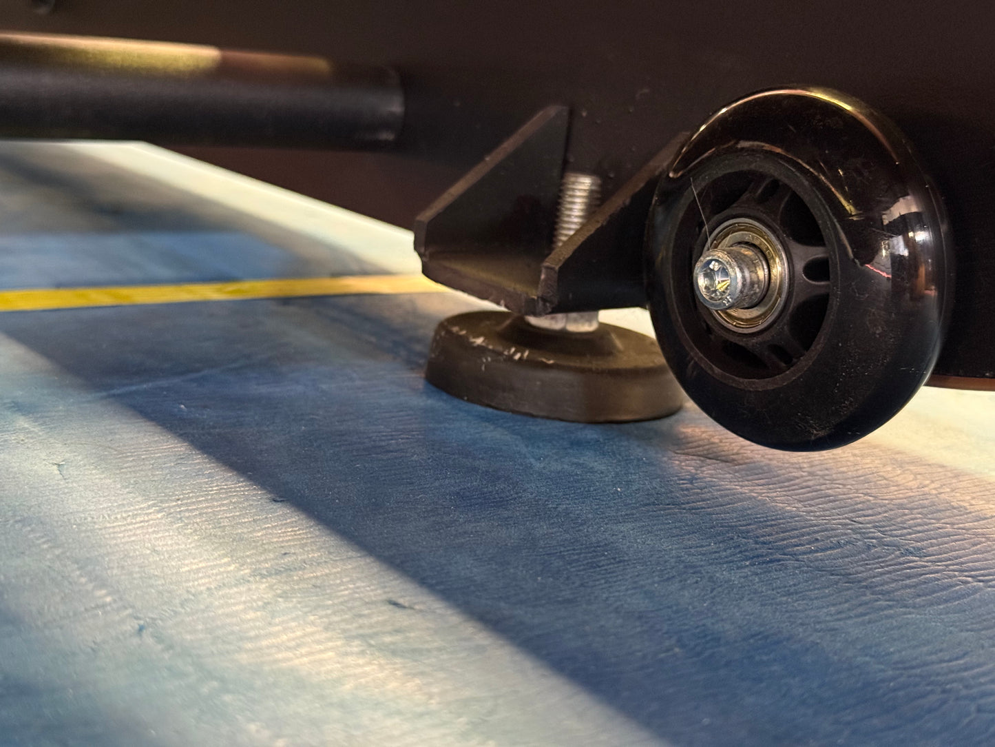 SB Fitness CT850 SprintMaxx Self Generated Cherry Wood Curved Treadmill