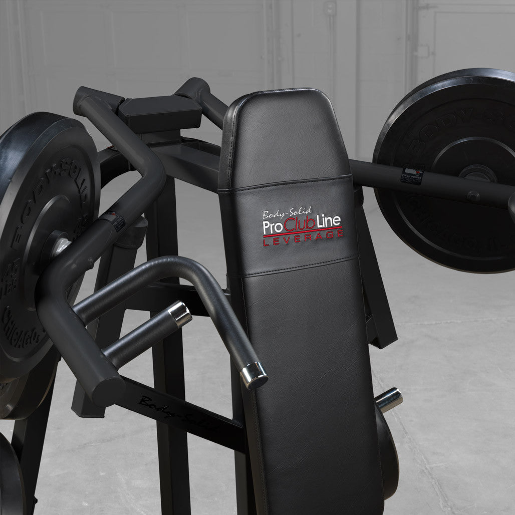 Body-Solid Pro Clubline LVSPB Shoulder Press