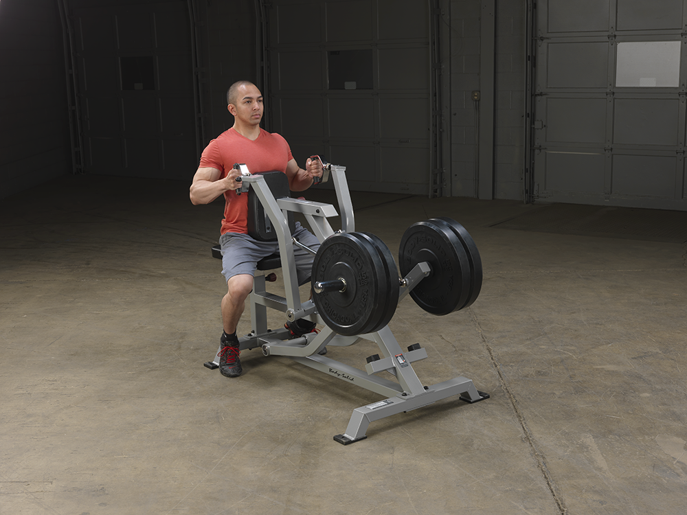 Body-Solid ProClubline LVSR Leverage Seated Row