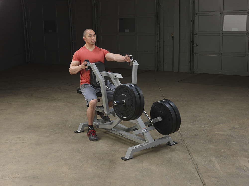 Body-Solid ProClubline LVSR Leverage Seated Row
