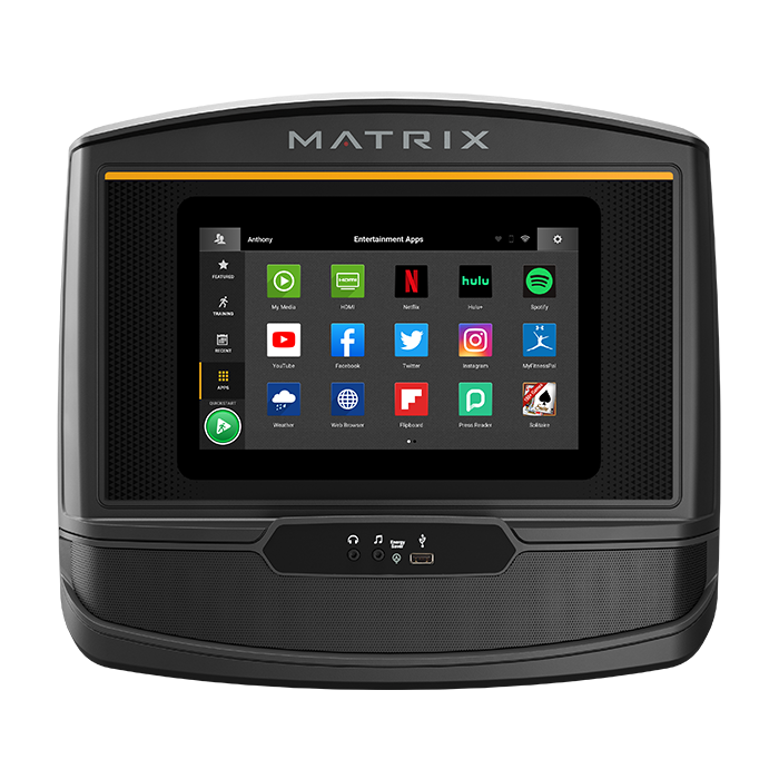 Matrix T50 Folding Treadmill