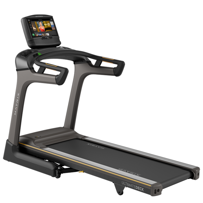 Matrix T50 Folding Treadmill