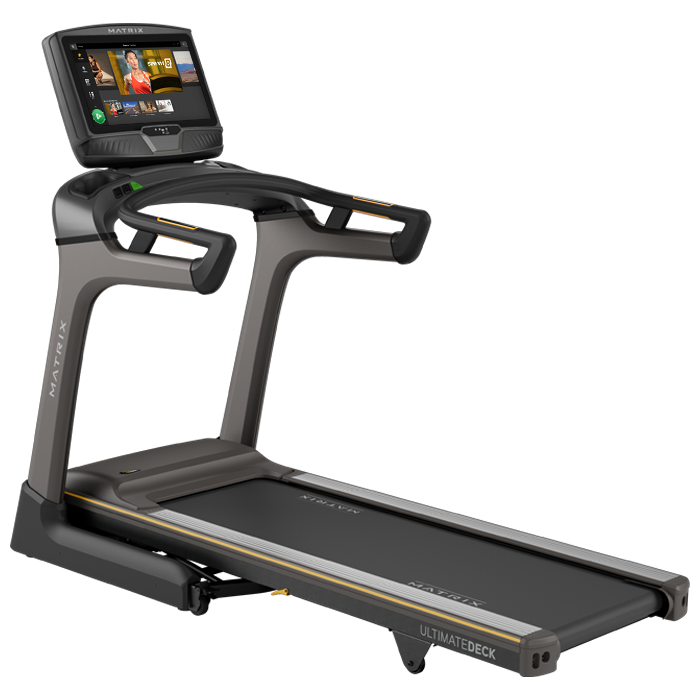 Matrix T50 Folding Treadmill