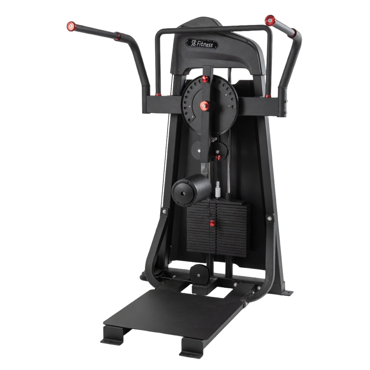 SB Fitness MHIP200S Commercial Multi-Hip w/200 lb. Weight Stack
