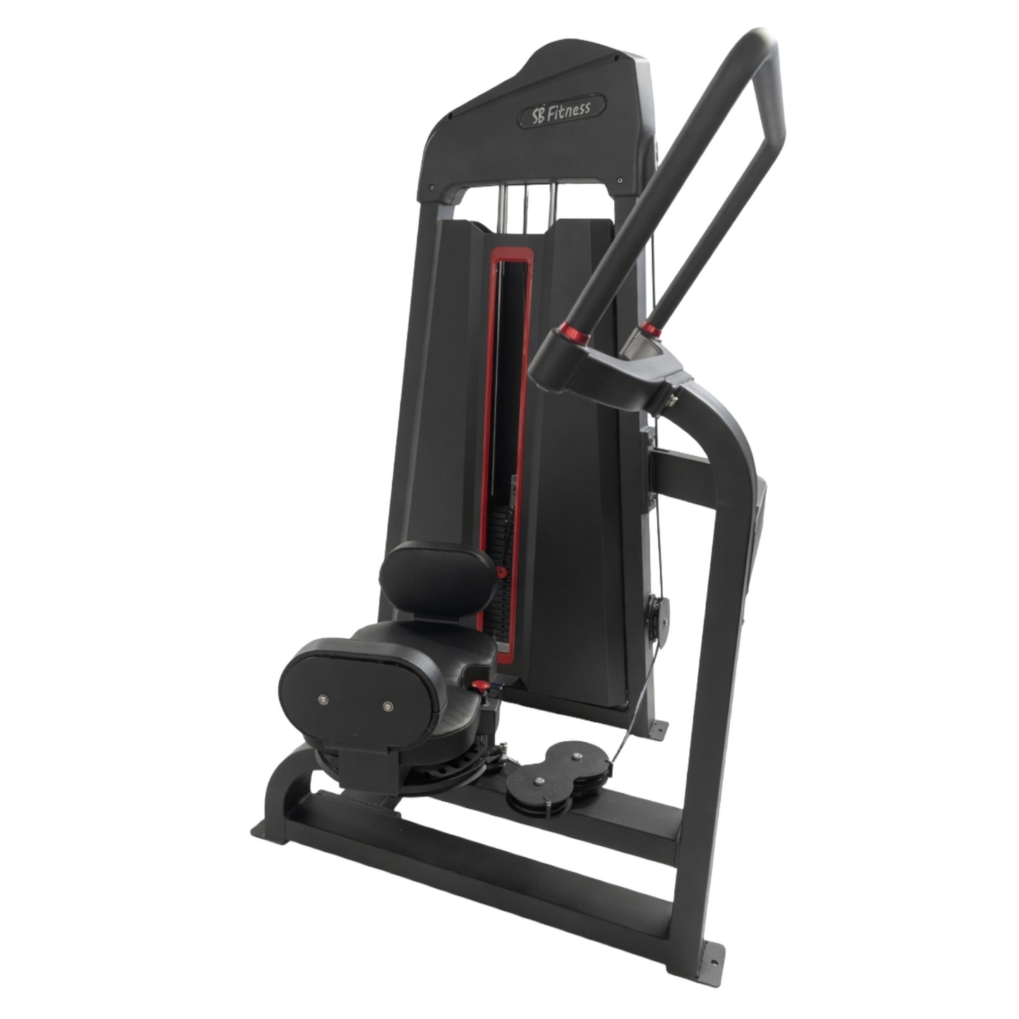 SB Fitness RTOR200S Commercial Rotary Torso w/200 lb. Weight Stack