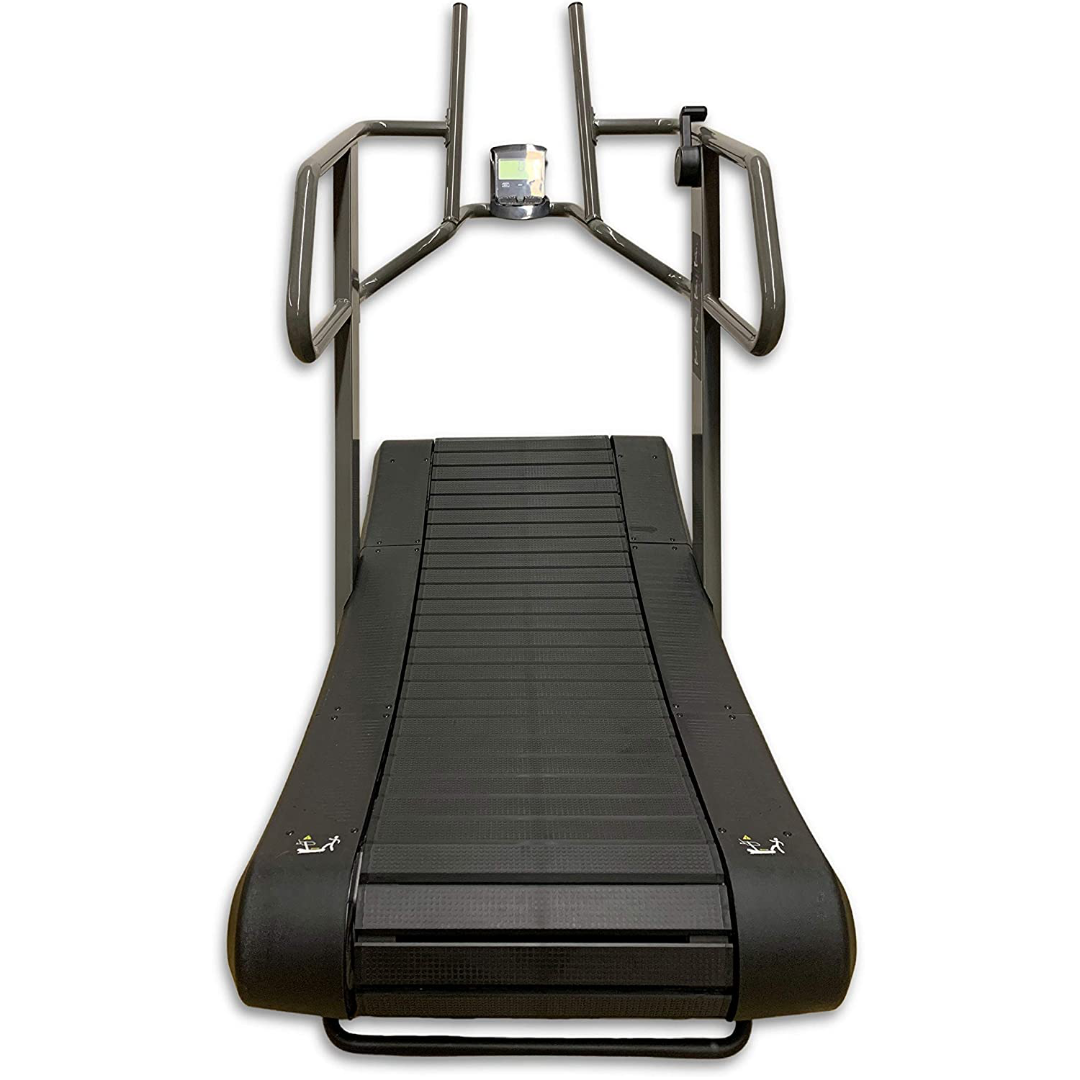 SB Fitness CT700 Self Generated Curved Treadmill (2024 Model)