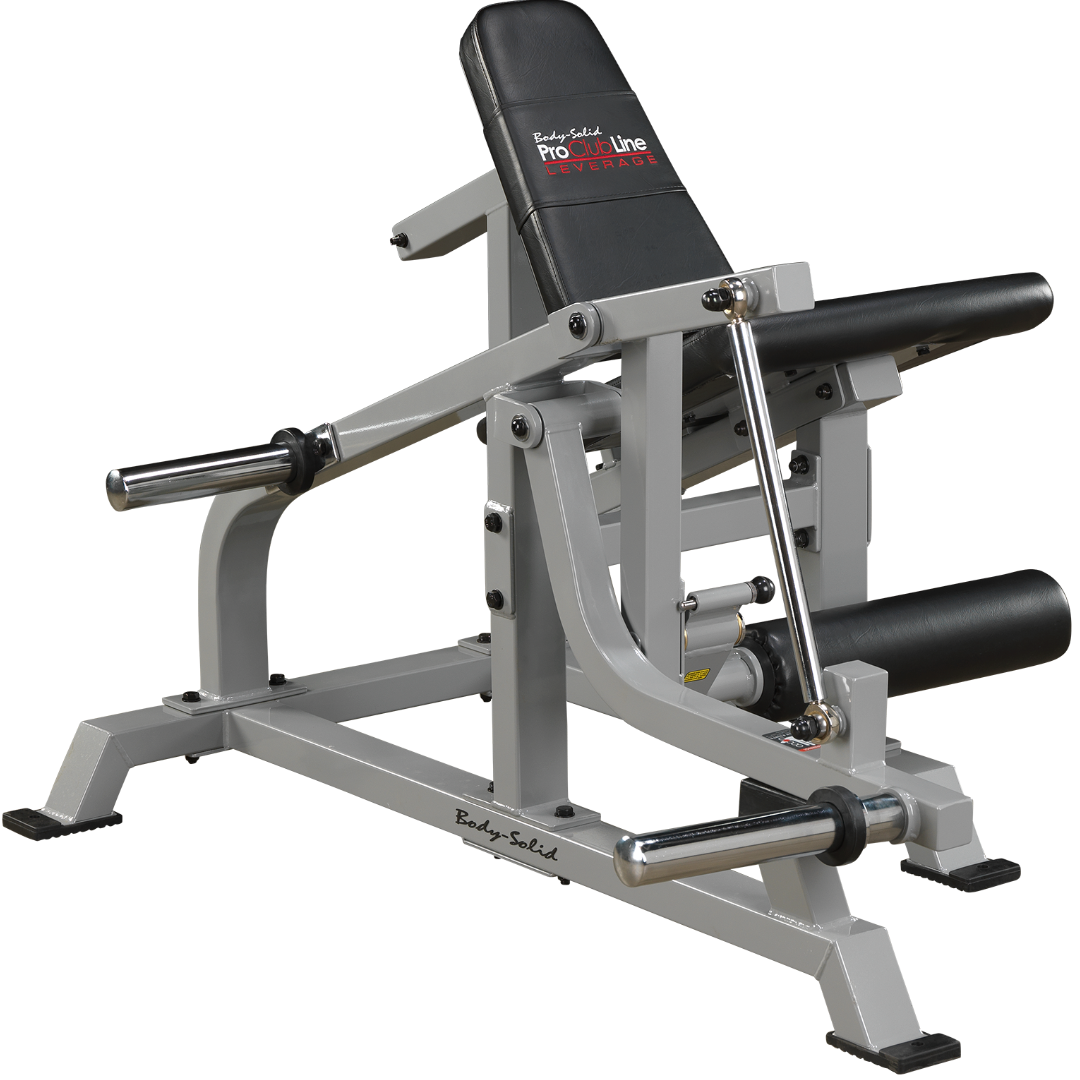 Body-Solid ProClubline LVLE Leverage Leg Extension