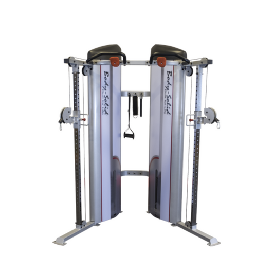 Body-Solid Pro Clubline Series II S2FT Functional Trainer