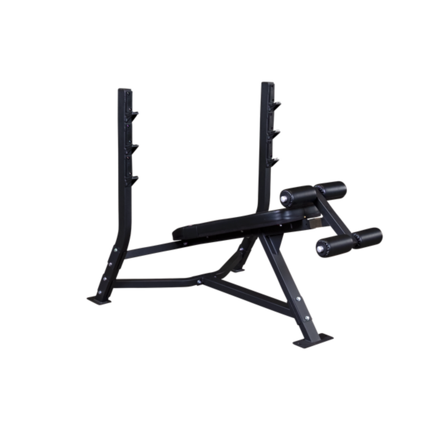 Body-Solid SODB250 Pro Clubline Decline Olympic Bench