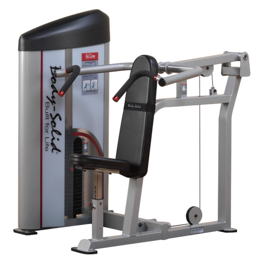 Body-Solid Pro Clubline Series II S2SP Shoulder Press
