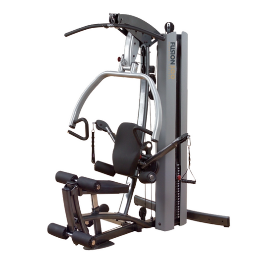 Body-Solid Fusion 500 Personal Trainer w/ 210 lb. Weight Stack (Open Box- New)