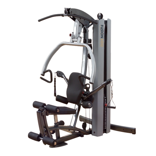 Body-Solid Fusion 500 Personal Trainer w/ 210 lb. Weight Stack