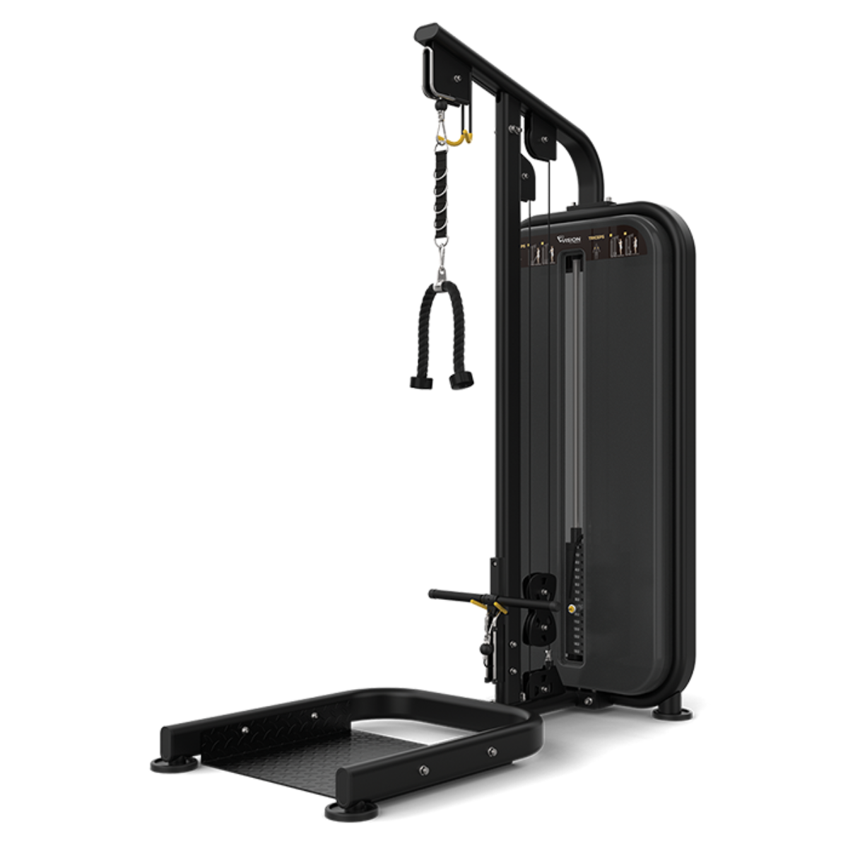 Vision Fitness Biceps/ Triceps