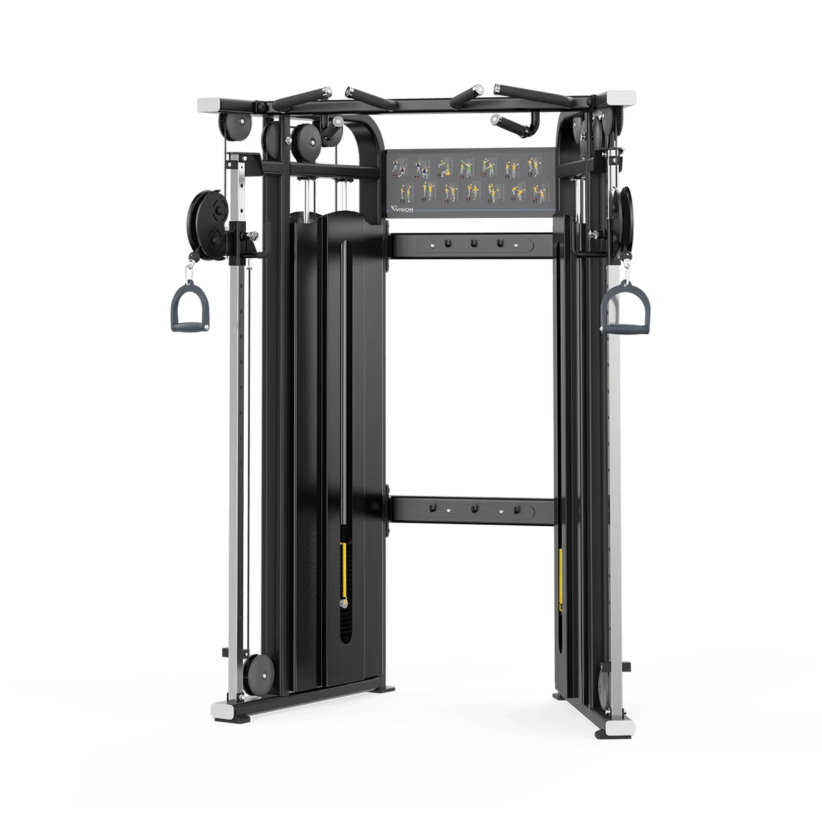 Vision Fitness Functional Trainer