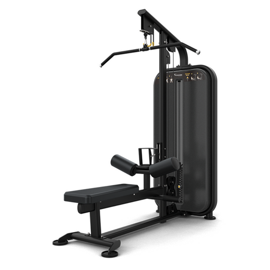 Vision Fitness Lat Pulldown/ Seated Row