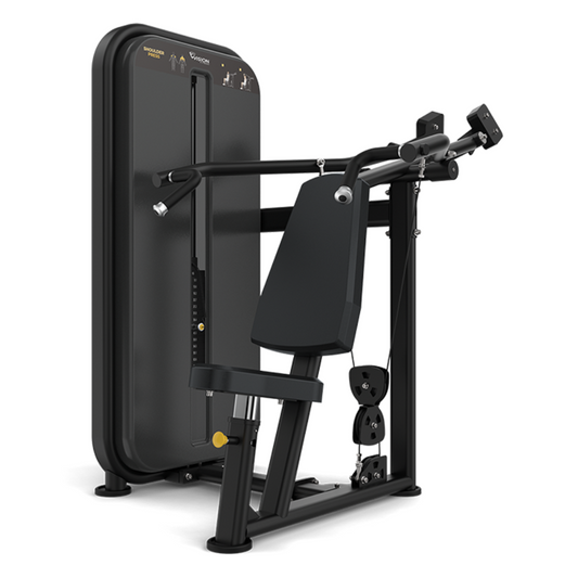 Vision Fitness Shoulder Press