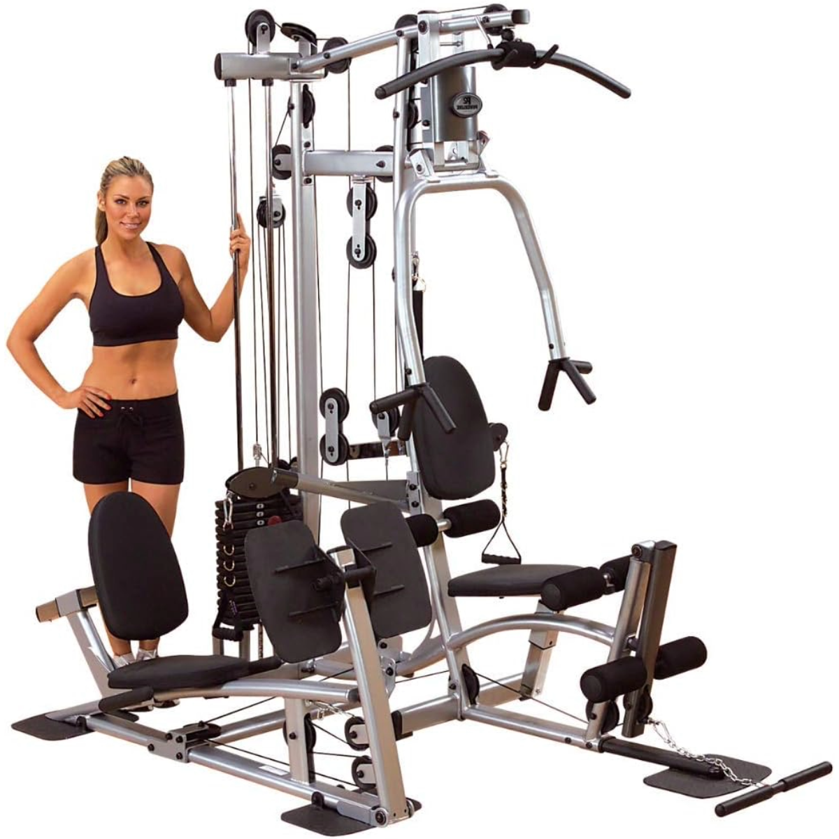 Body-Solid Powerline P2LPX210 Home Gym with 210 lb. Stack