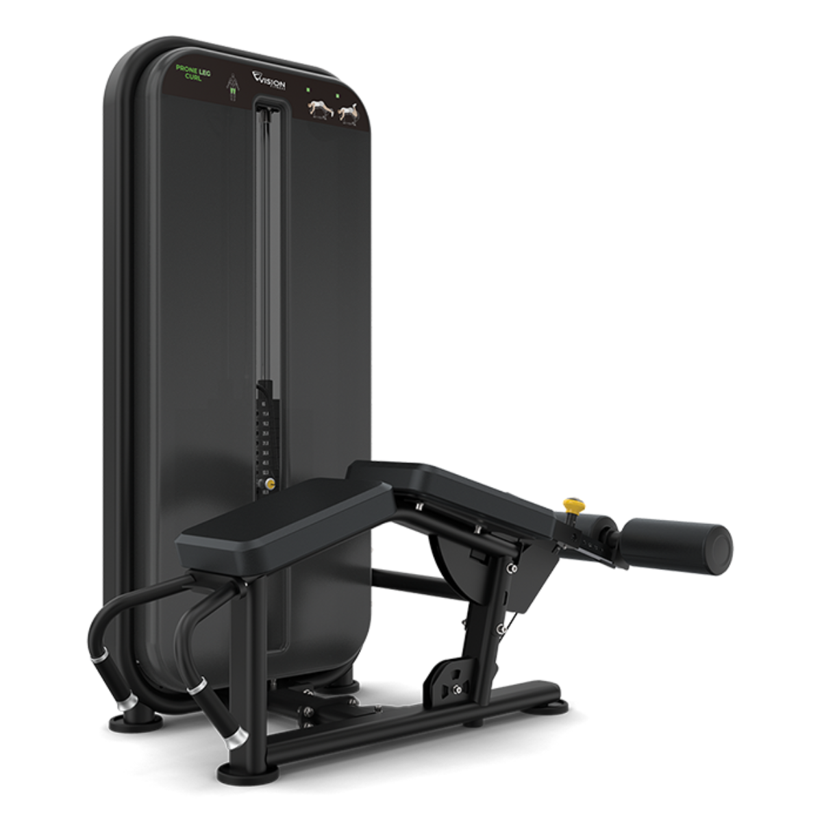 Vision Fitness Prone Leg Curl