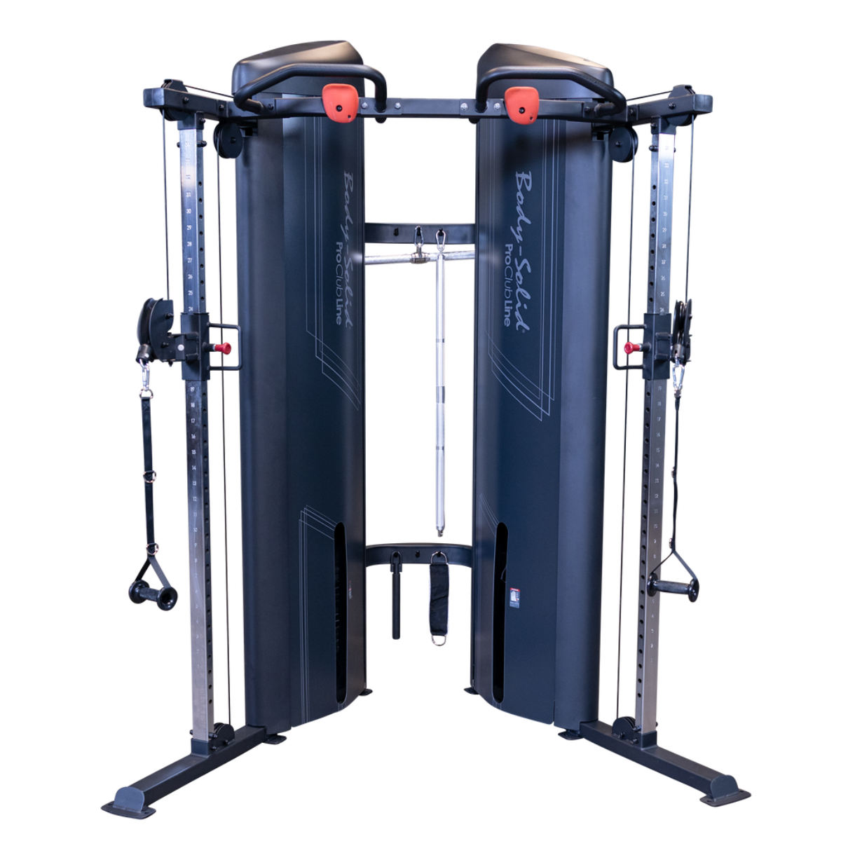 Body-Solid Pro Clubline Series 2 S2FTX Functional Trainer