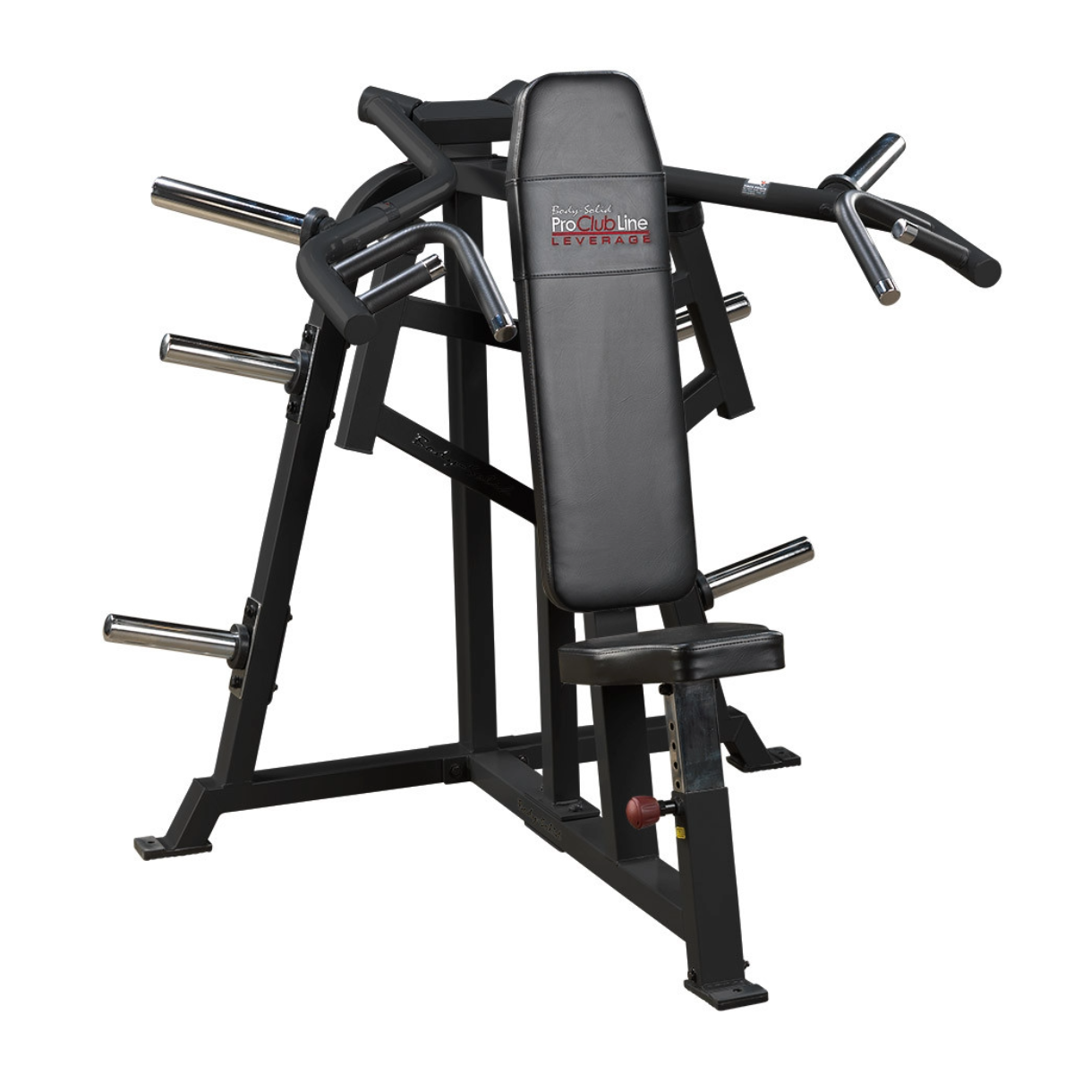 Body-Solid Pro Clubline LVSPB Shoulder Press