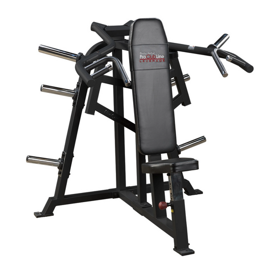 Body-Solid Pro Clubline LVSPB Shoulder Press