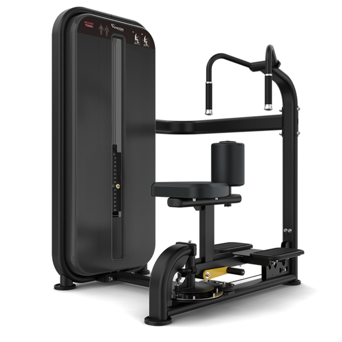 Vision Fitness Rotary Torso